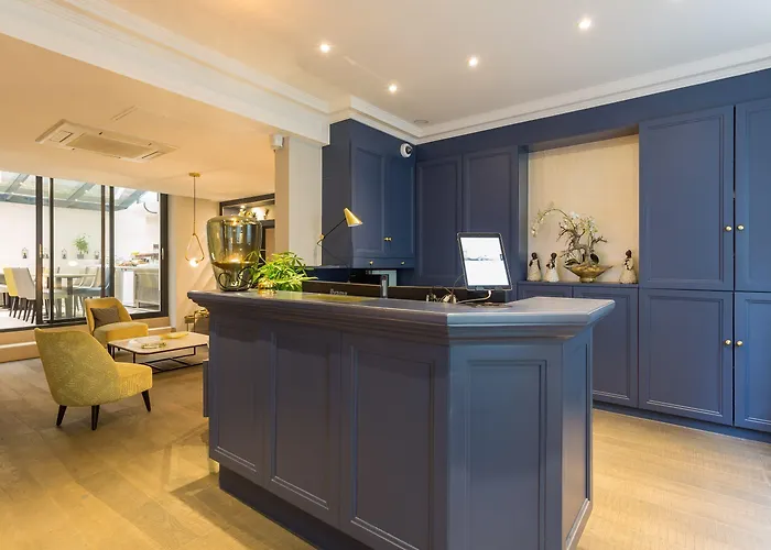 Logis Jardin De Villiers