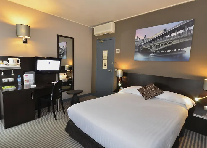 Logis Jardin De Villiers