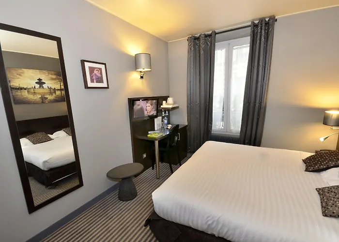 Logis Jardin De Villiers 3*