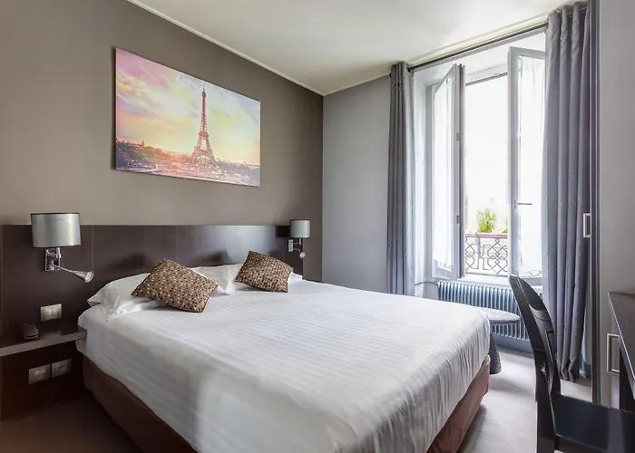 Logis Jardin De Villiers 3*