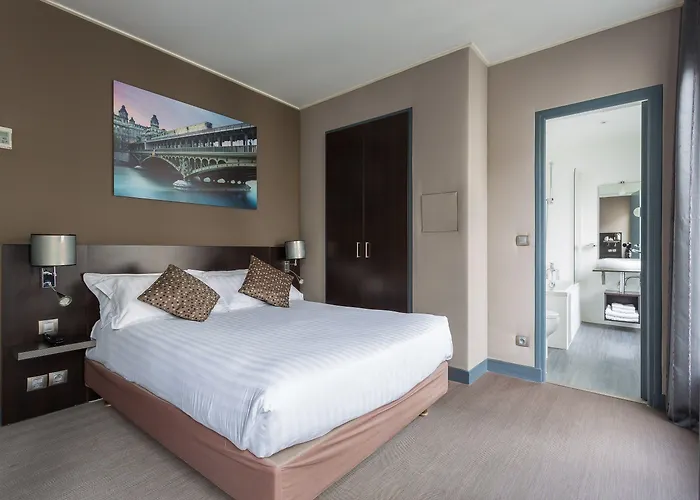 Logis Jardin De Villiers パリ