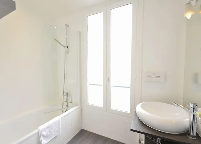 Logis Jardin De Villiers パリ