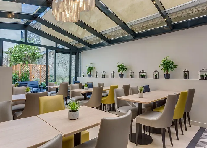 Logis Jardin De Villiers 3*