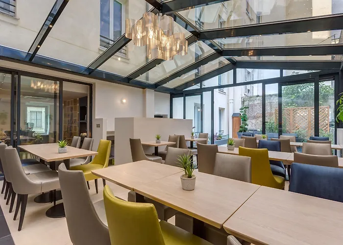 Logis Jardin De Villiers