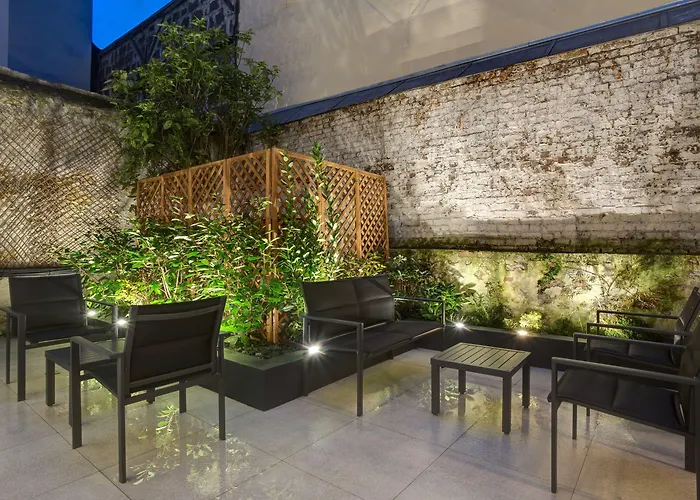 Logis Jardin De Villiers