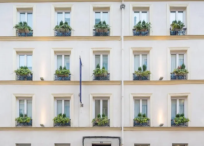 Logis Jardin De Villiers ホテル