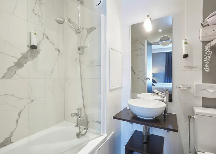 Logis Jardin De Villiers 3* パリ