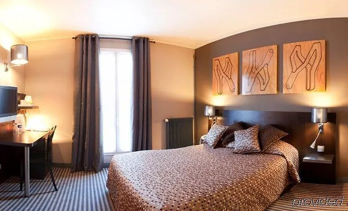 Logis Jardin De Villiers