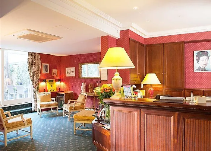 Logis Jardin De Villiers