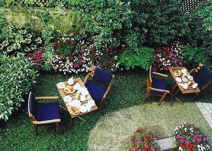 Logis Jardin De Villiers パリ