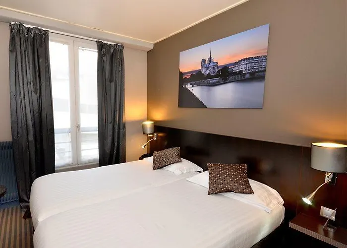 Logis Jardin De Villiers 3* パリ