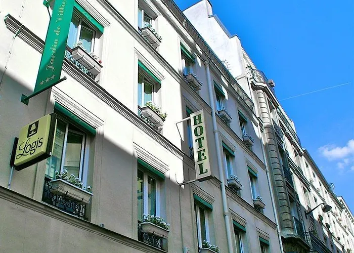 Logis Jardin De Villiers パリ