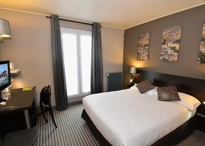 Logis Jardin De Villiers パリ