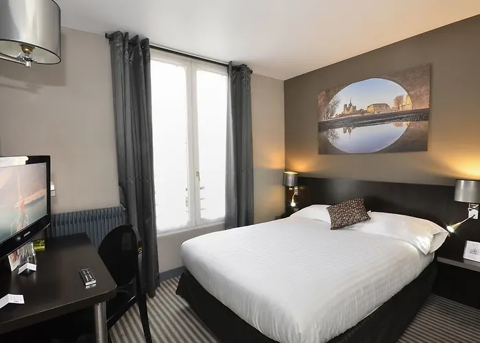 Logis Jardin De Villiers 3* パリ