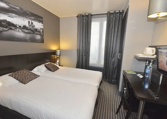 Logis Jardin De Villiers