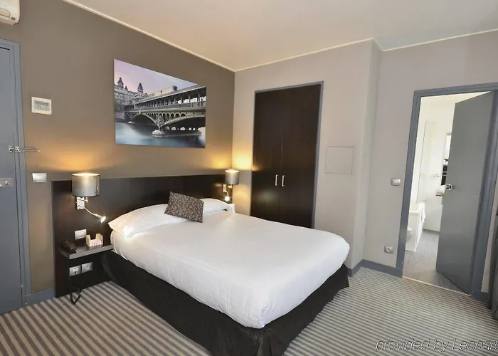 Logis Jardin De Villiers 3*