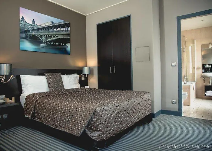 Logis Jardin De Villiers 3* パリ