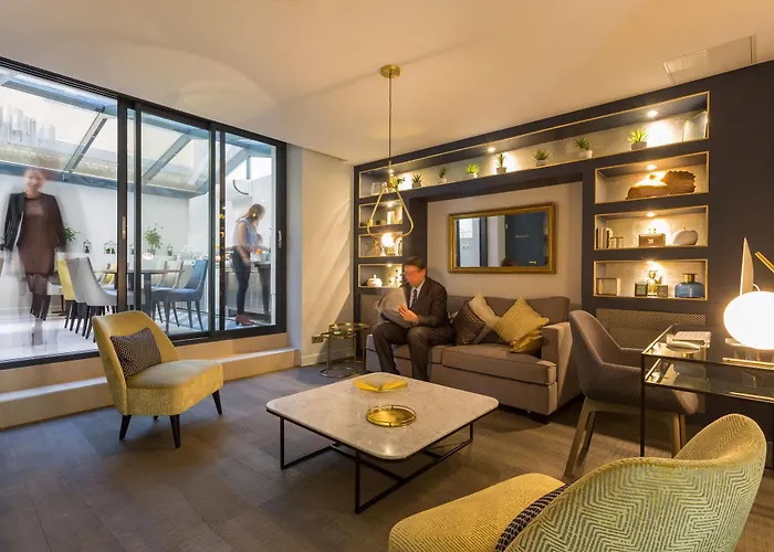 Logis Jardin De Villiers ホテル 3*