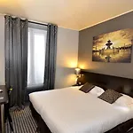 Logis Jardin De Villiers Hotel 3*