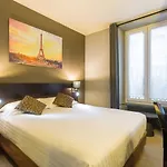 Logis Jardin De Villiers Hotel 3*