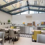Hotel Logis Jardin De Villiers