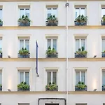Logis Jardin De Villiers Hotel