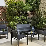 Logis Jardin De Villiers Hotel Paříž