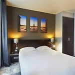 Logis Jardin De Villiers Hotel Paříž