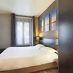 Hotel Logis Jardin De Villiers Paříž