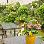 Logis Jardin De Villiers