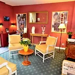 Logis Jardin De Villiers Hotel Paříž