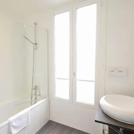 Logis Jardin De Villiers Paris